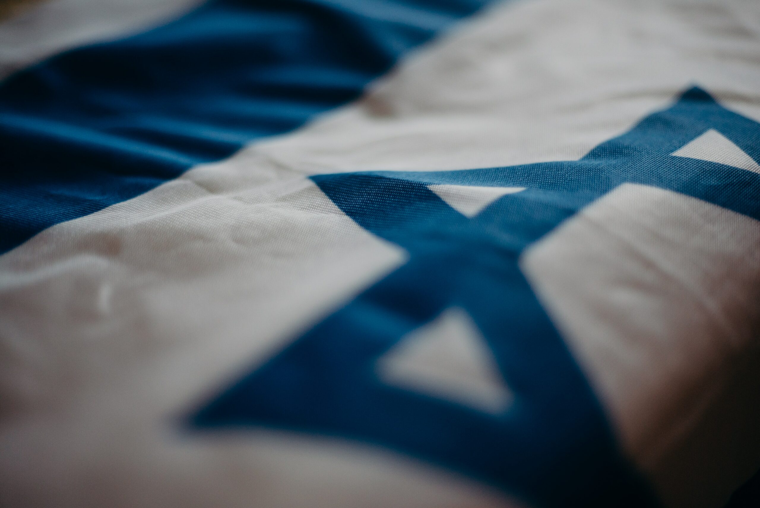 Israeli Flag Photo by cottonbro from Pexels