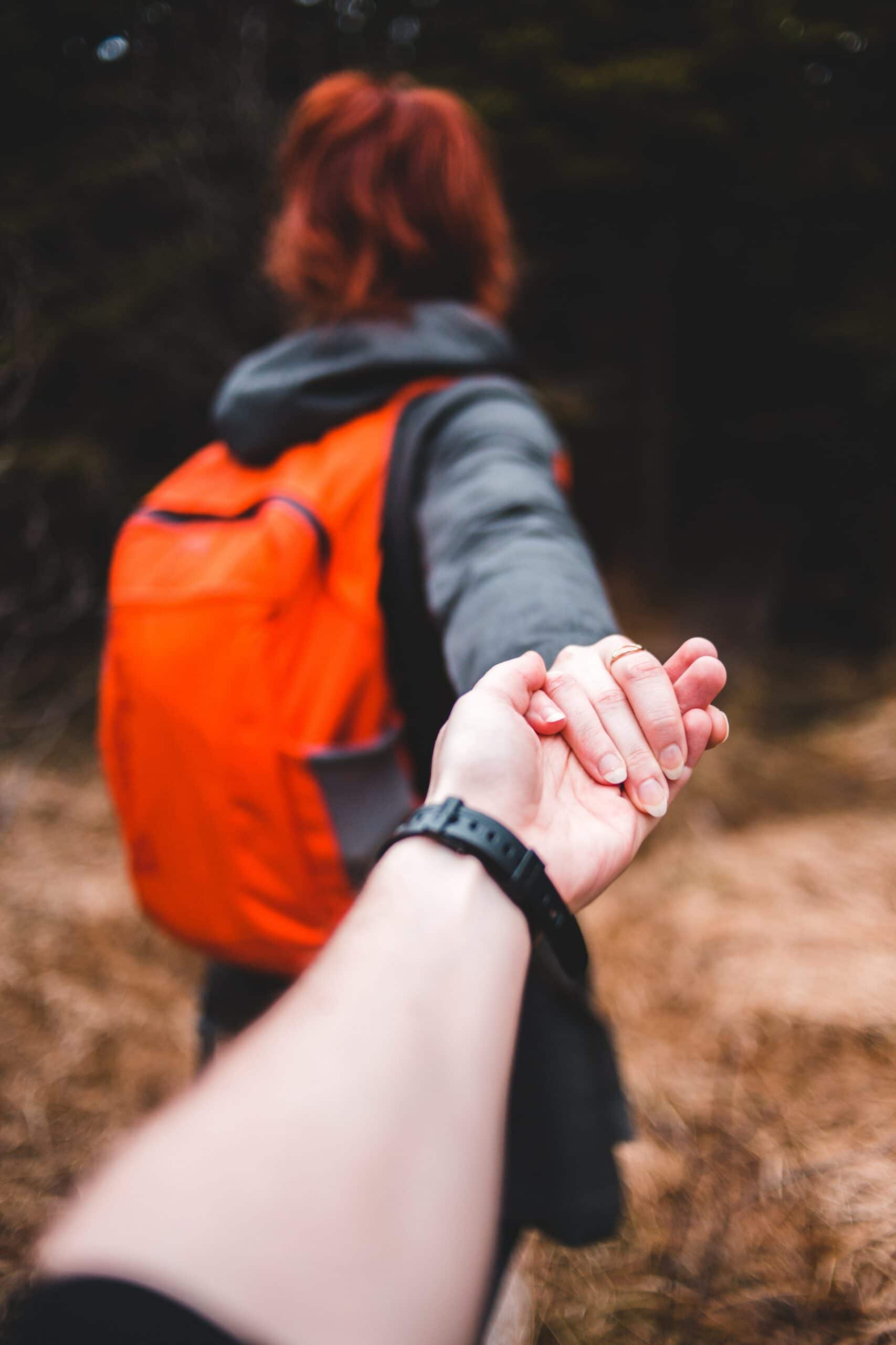 Shomrei Shleimut.Hand leading another.pexels-erik-mclean-4365445